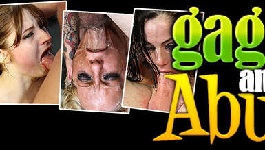Gagged and Abused